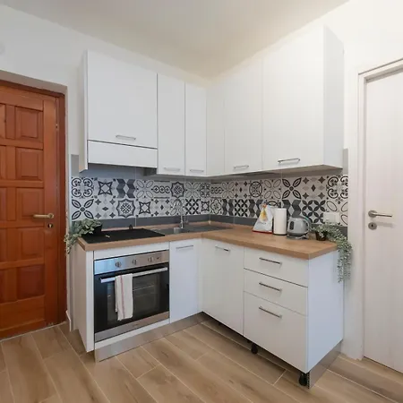 La Ringhiera - Meda 43 Daire *